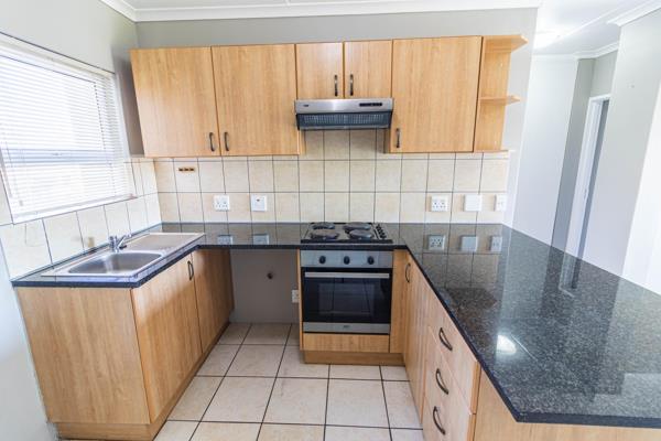 2 Bedroom Apartment