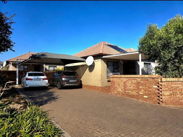 2 Bedroom Townhouse