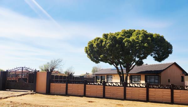 3 Bedroom House