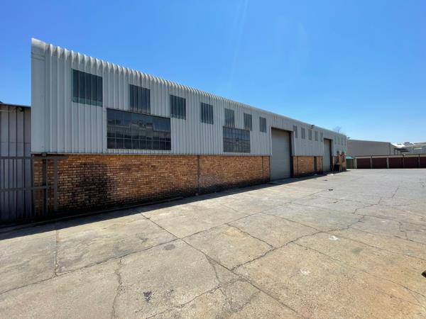 840 m² Industrial space