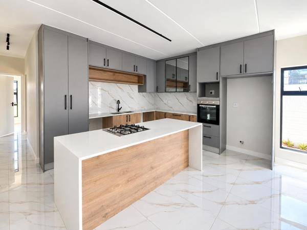 3 Bedroom Apartment