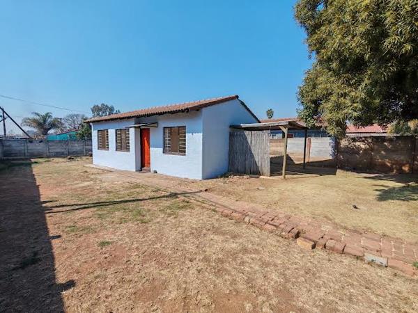 3 Bedroom House