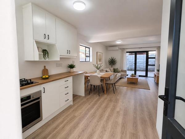 3 Bedroom Townhouse