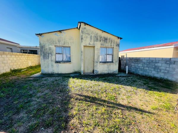 2 Bedroom House