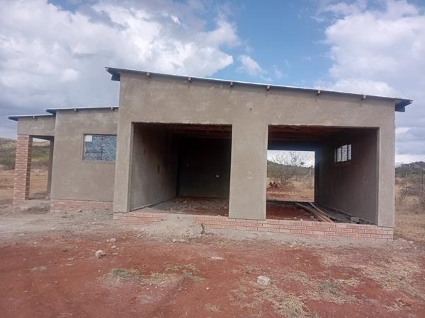2 Bedroom House