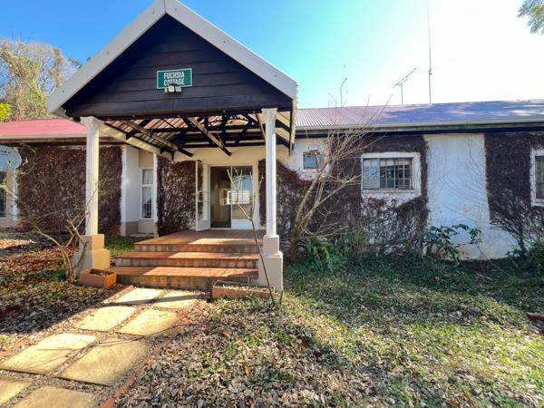 3 Bedroom Garden Cottage