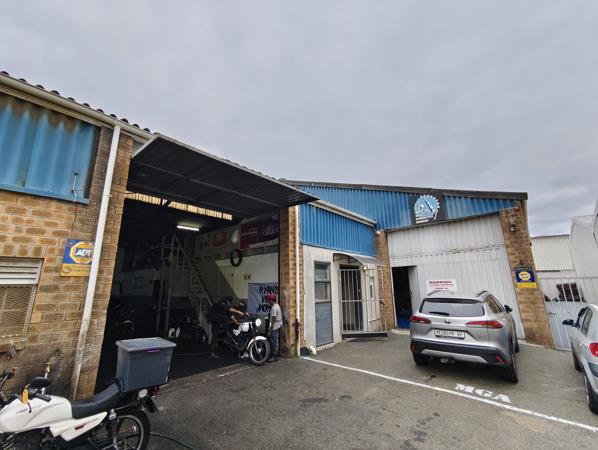 100 m² Industrial space