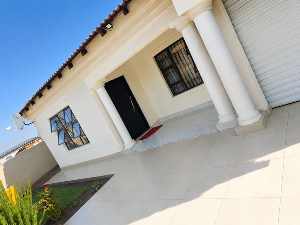 3 Bedroom House