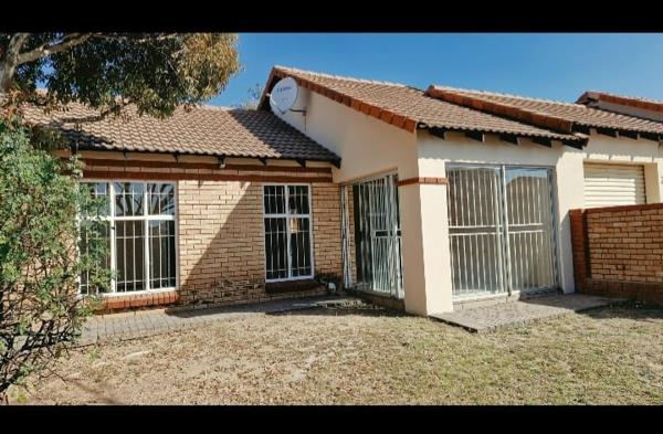 2 Bedroom House