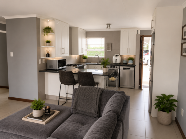 2 Bedroom Apartment