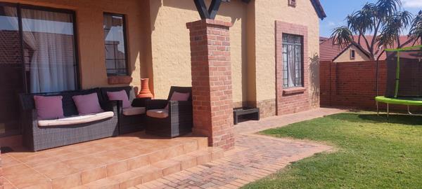 3 Bedroom House