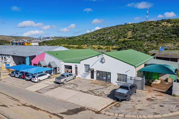 820 m² Commercial space