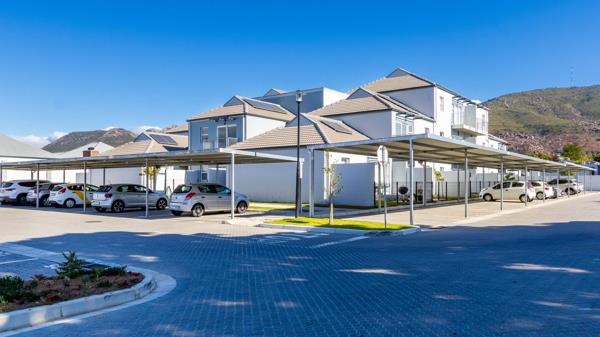 2 Bedroom Apartment