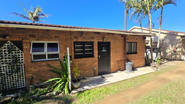 2 Bedroom Townhouse