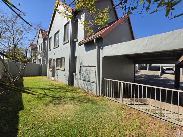 3 Bedroom Townhouse