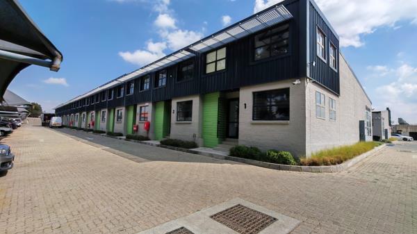 140 m² Industrial space