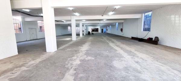 1 257 m² Industrial space