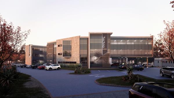 4 085 m² Commercial space
