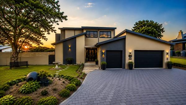 5 Bedroom House