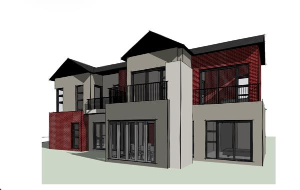 4 Bedroom House