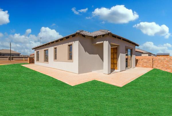 2 Bedroom House