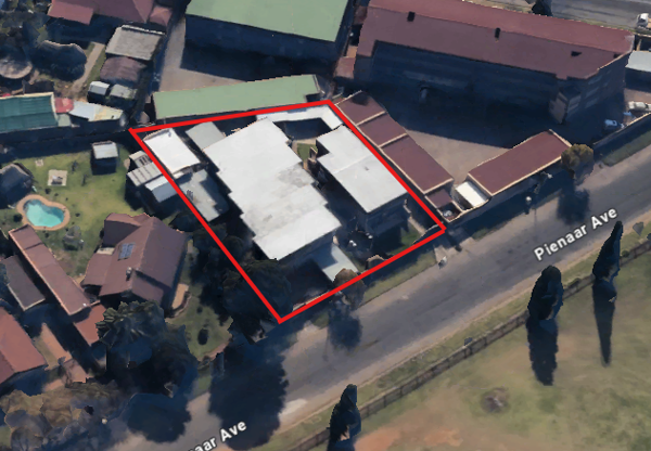 1 225 m² Commercial space