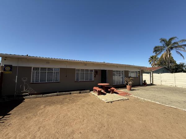 4 Bedroom House