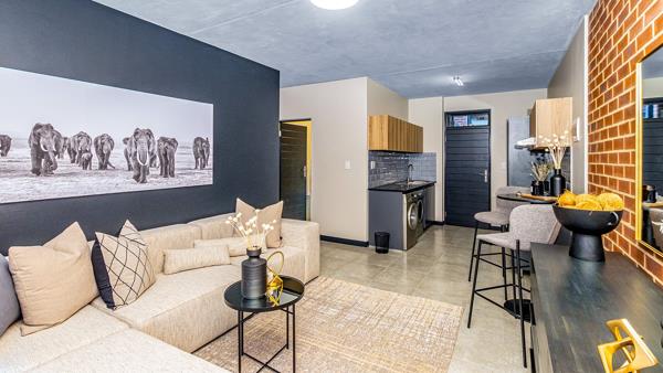 2 Bedroom Apartment