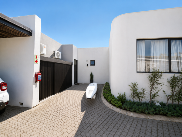 2 Bedroom Townhouse