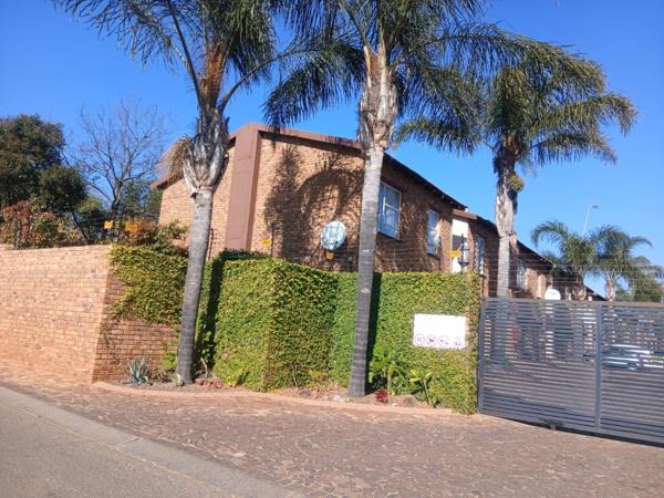 2 Bedroom Townhouse