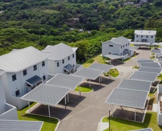 3 Bedroom Townhouse