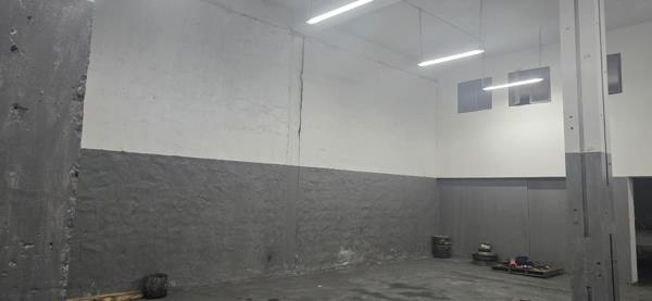 250 m² Industrial space