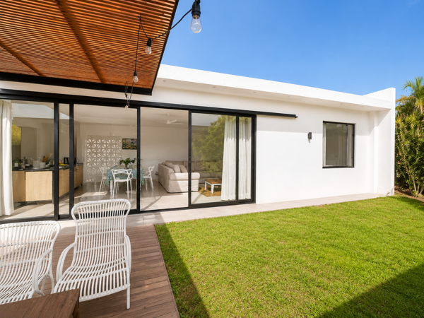 2 Bedroom Townhouse