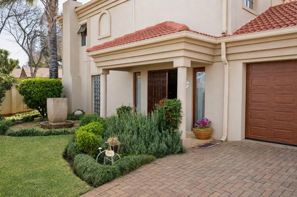 3 Bedroom Townhouse