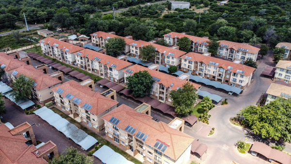 2 Bedroom Apartment