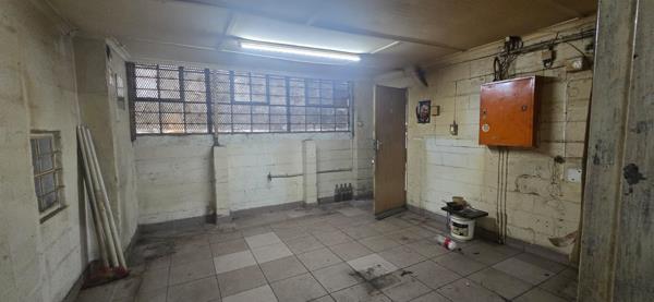 170 m² Industrial space