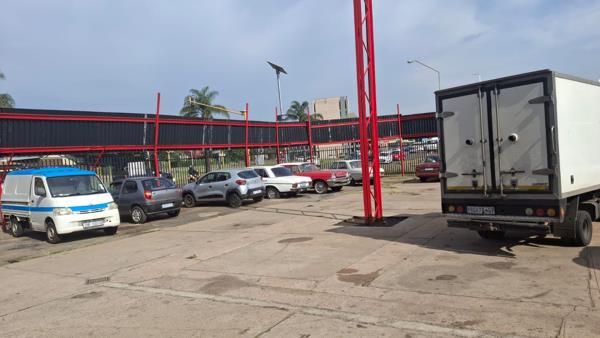Retail space
