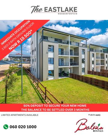 3 Bedroom Apartment