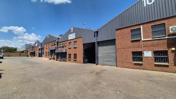 316 m² Industrial space