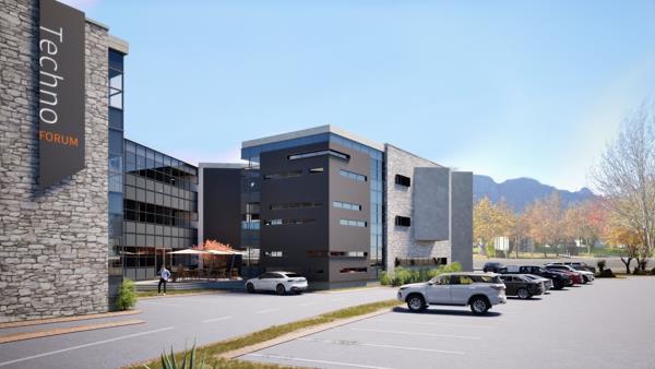 1 337 m² Commercial space