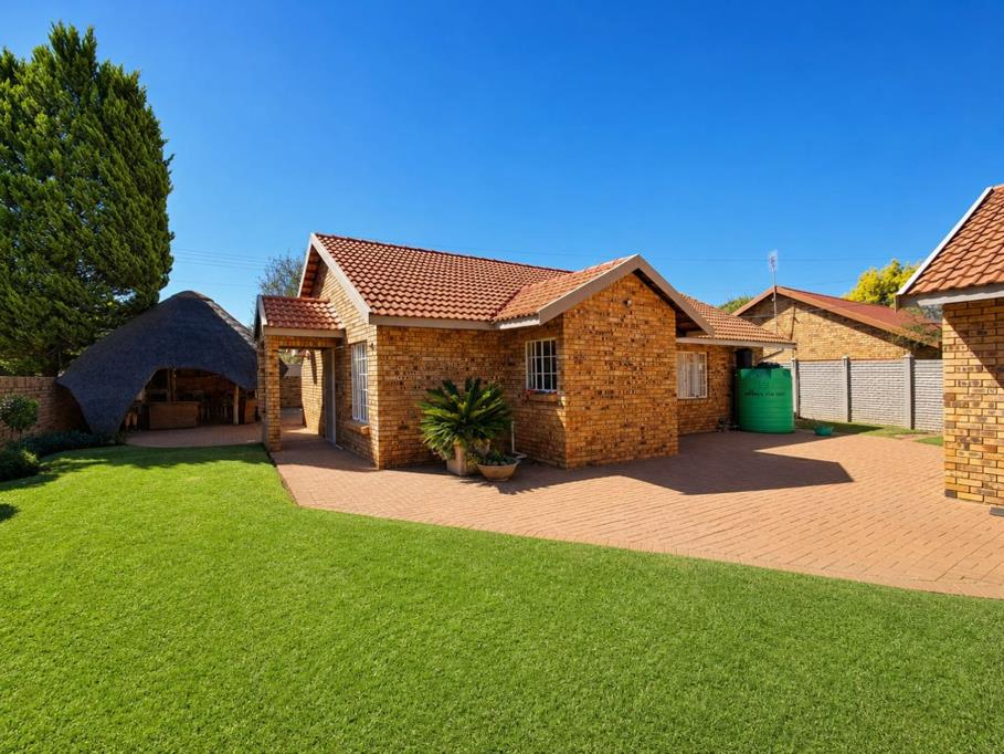 3 Bedroom House