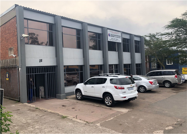 496 m² Industrial space