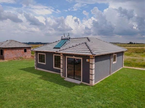 3 Bedroom House
