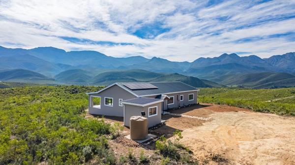21 ha Farm with House