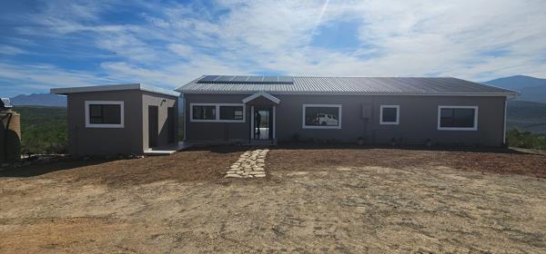 21 ha Farm with House