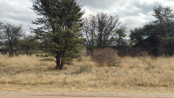 1 058 m² Land