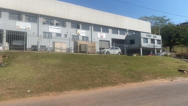 283 m² Industrial space