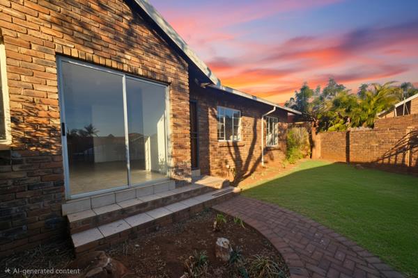 3 Bedroom House