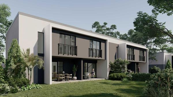 3 Bedroom Townhouse