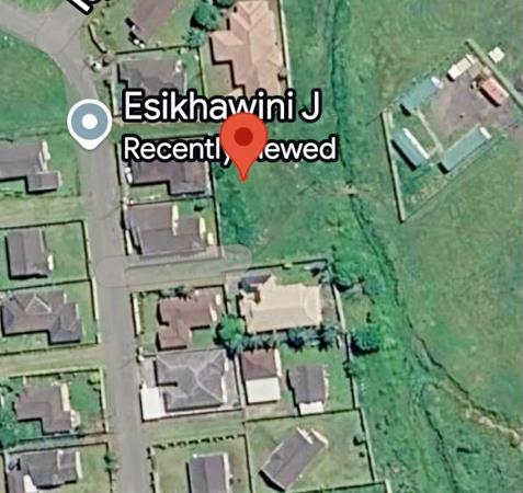 408 m² Land